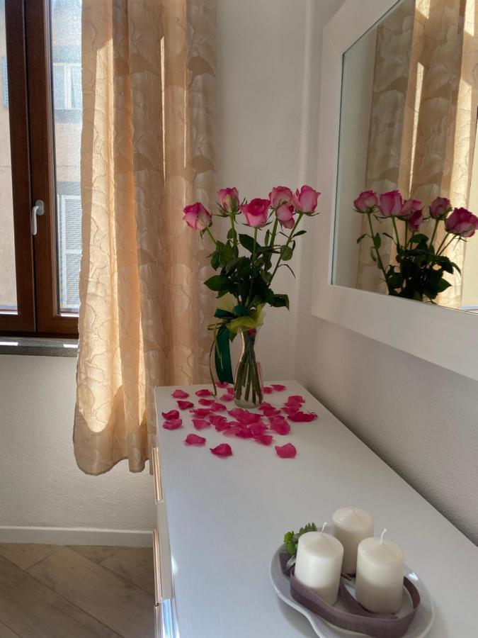 Suite Saffi 99 Viterbo Luaran gambar