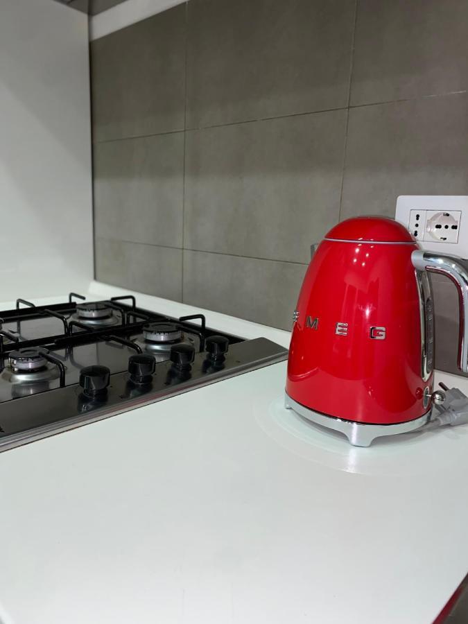 Suite Saffi 99 Viterbo Luaran gambar